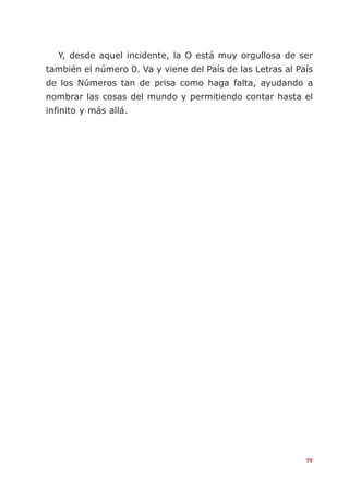Yo cuento, tú cuentas... con números y letras cinco cuentos infantiles ...
