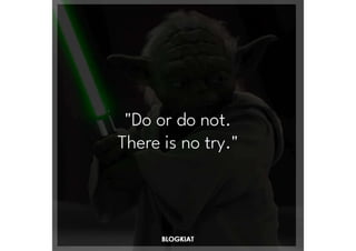 10 Yoda Quotes to Make You Think Bigger