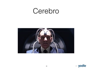 2015
Cerebro
44
 