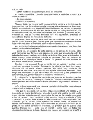 YO FUI MASÓN.-Maurice Caillet-