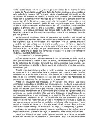 YO FUI MASÓN.-Maurice Caillet-