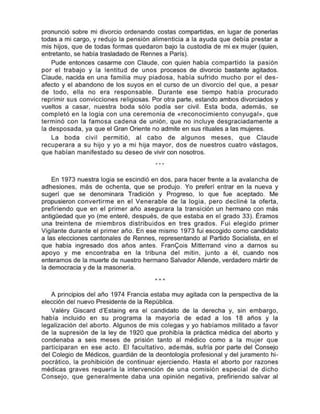 YO FUI MASÓN.-Maurice Caillet-