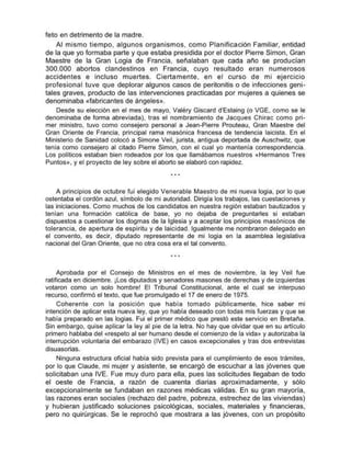 YO FUI MASÓN.-Maurice Caillet-