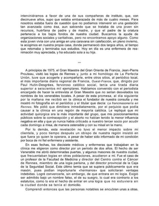 YO FUI MASÓN.-Maurice Caillet-