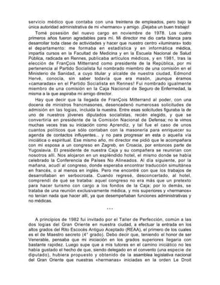 YO FUI MASÓN.-Maurice Caillet-