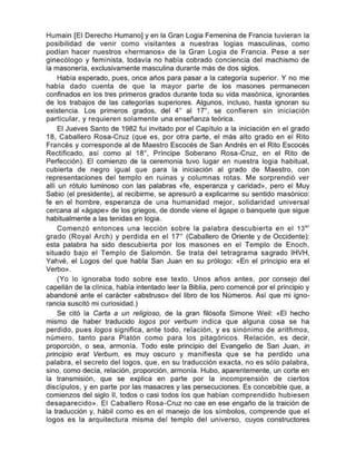 YO FUI MASÓN.-Maurice Caillet-