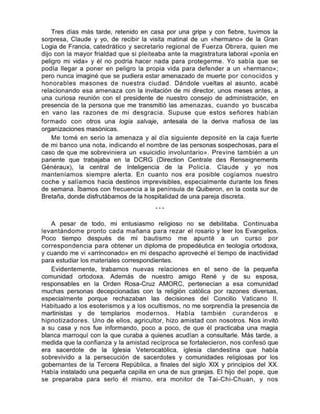 YO FUI MASÓN.-Maurice Caillet-