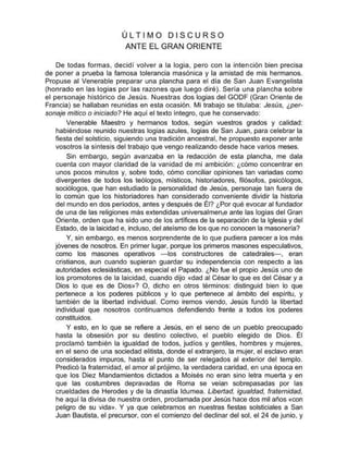 YO FUI MASÓN.-Maurice Caillet-