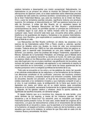 YO FUI MASÓN.-Maurice Caillet-