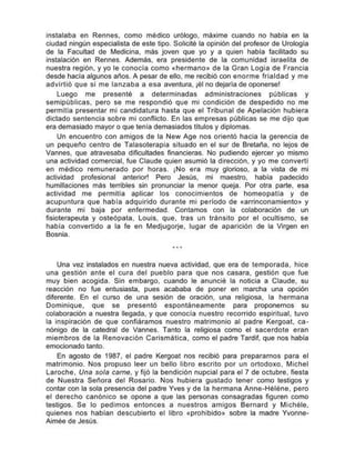 YO FUI MASÓN.-Maurice Caillet-