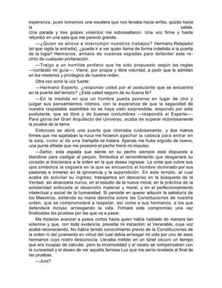 YO FUI MASÓN.-Maurice Caillet-