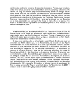 YO FUI MASÓN.-Maurice Caillet-