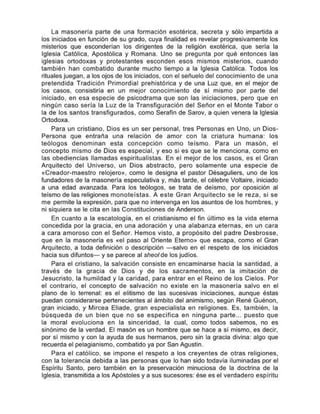 YO FUI MASÓN.-Maurice Caillet-