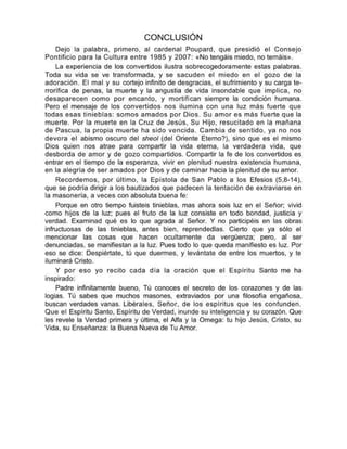 YO FUI MASÓN.-Maurice Caillet-