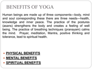 'Healthy India - Yoga, Indian Medicine and Health & Wellbeing'. 