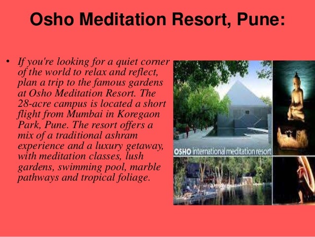 Osho Center Mumbai