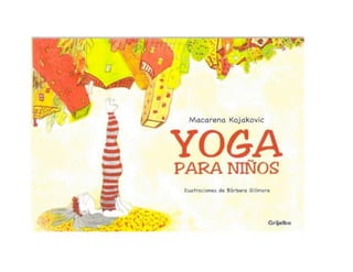 Yoga para-niños