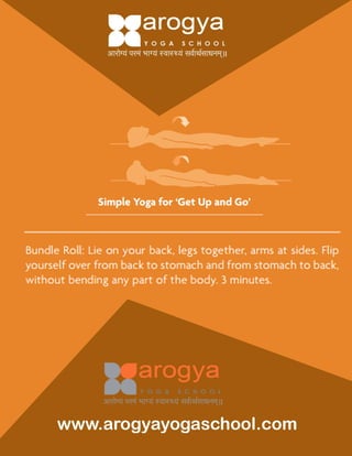 Yoga poses | PDF