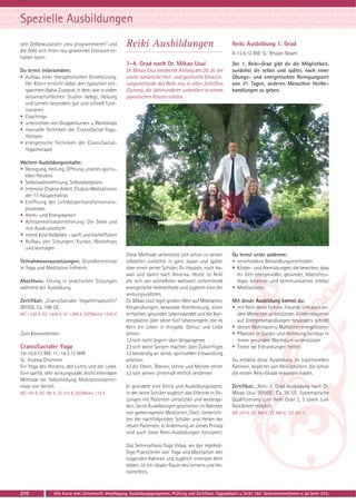 Yoga Vidya Katalog 2012