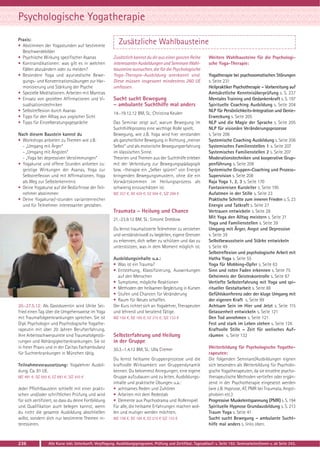 Yoga Vidya Katalog 2012