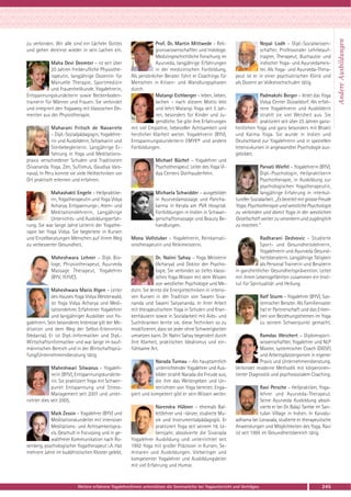 Yoga Vidya Katalog 2012