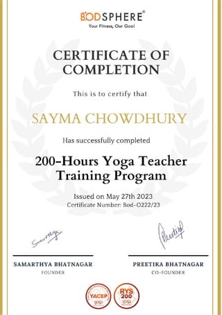 Yoga Alliance Bodsphere Certificate of 200-Hrs Yoga Teacher Training Course.pdf