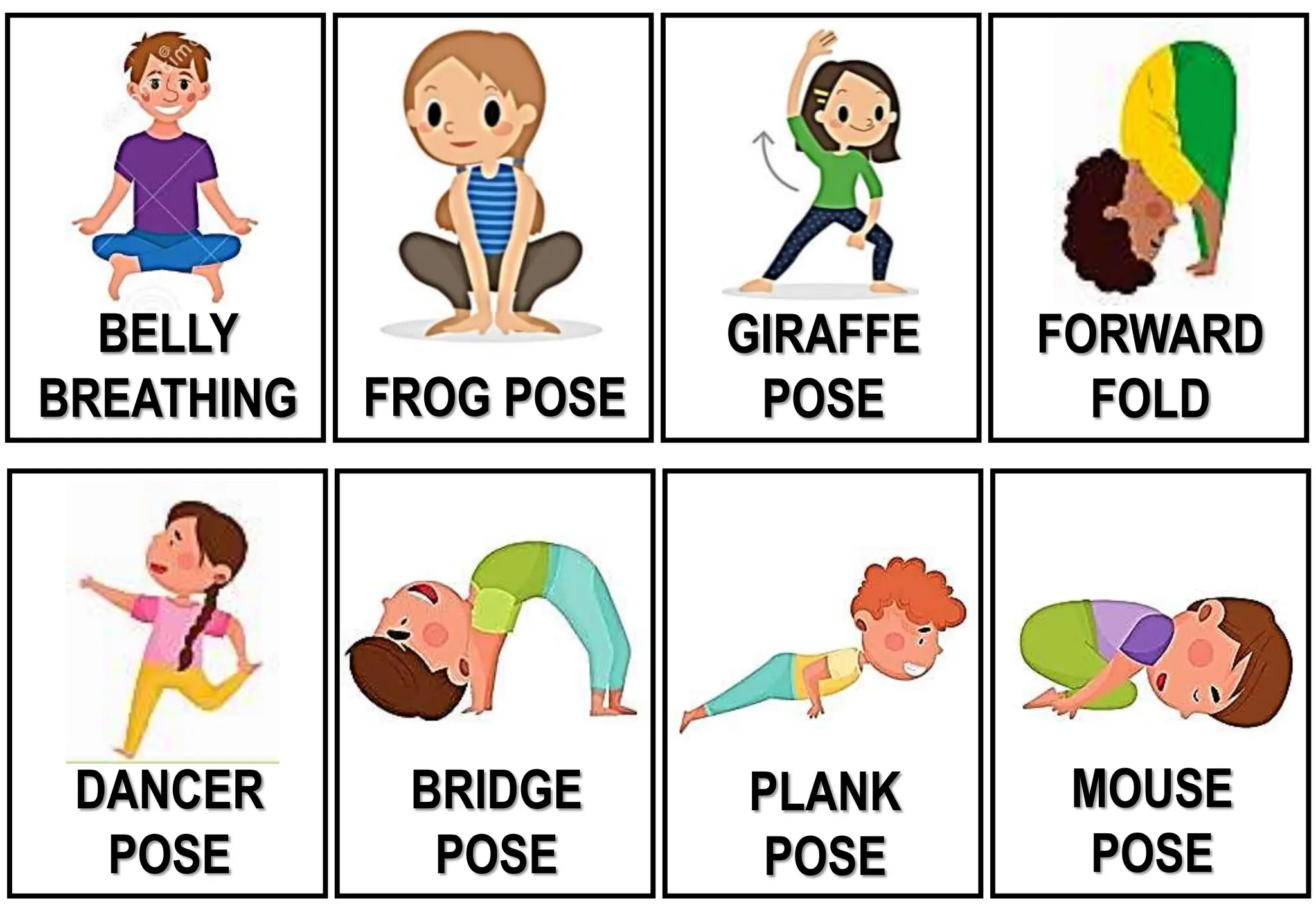yoga and brain break cards.pptx