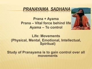 How? Slow / deep / rhythmic / continuous