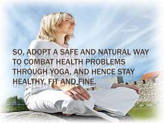 MEDITATION TECHNIQUES IN FOCUSED MEDITATION you direct your awarenessonto something*A picture or statue of a deity*A universal principle such as compassion or forgiveness*Syllable “OM” which means the source of all existence    IN MANTRA MEDITATION you repeat a phrase word or a sound in order to transcend the constant distractions of the mind 