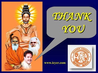 THANK
YOU
www.icyer.com

 