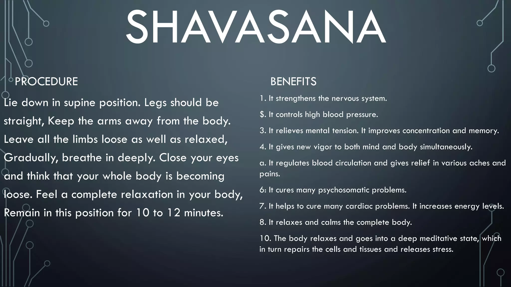 Yoga and lifestyle chapter 3 | PDF