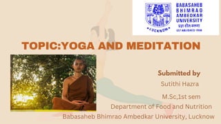 ROLE OF YOGA AND MEDITATION IN MANAGEMENT OF LIFE SKILLS .pdf