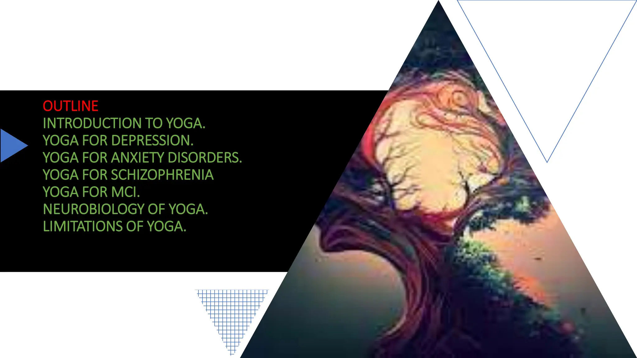 Yoga and Mental Health importance in life.ppt