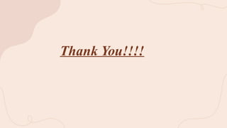 Thank You!!!!
 