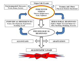 Developing a Yogic understanding of the “Matrix of Suffering” | PPT