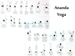 Ananda
Yoga
 