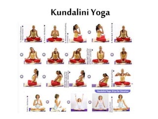 Kundalini Yoga
 