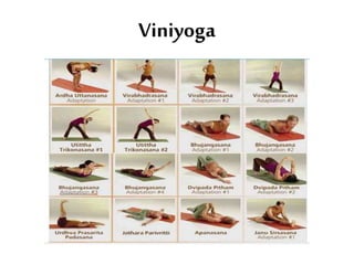 Viniyoga
 