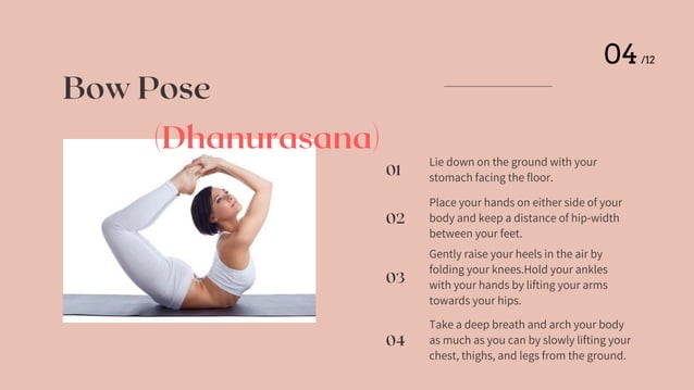 Restorative yoga poses for the menstrual phase