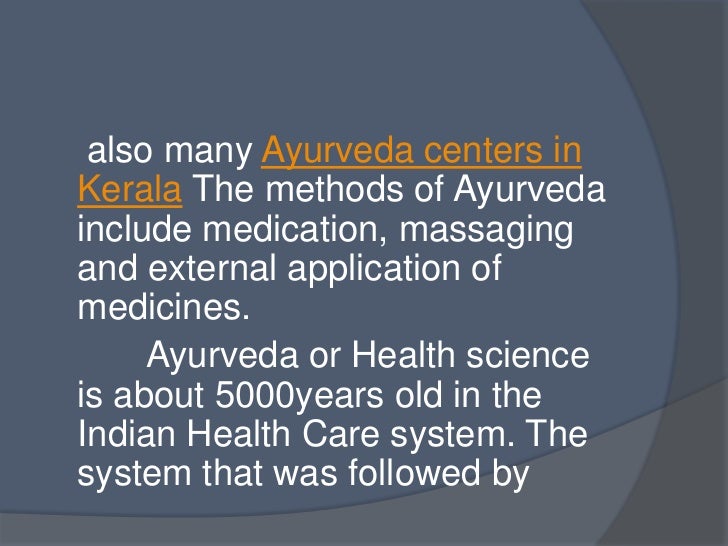 Ayurvedic Weight Loss Treatment In Kerala Method Mandy Miller