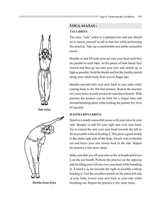 YOGA CHIKITSA: Application of Yoga as a THERAPY (Sample pages) | PDF