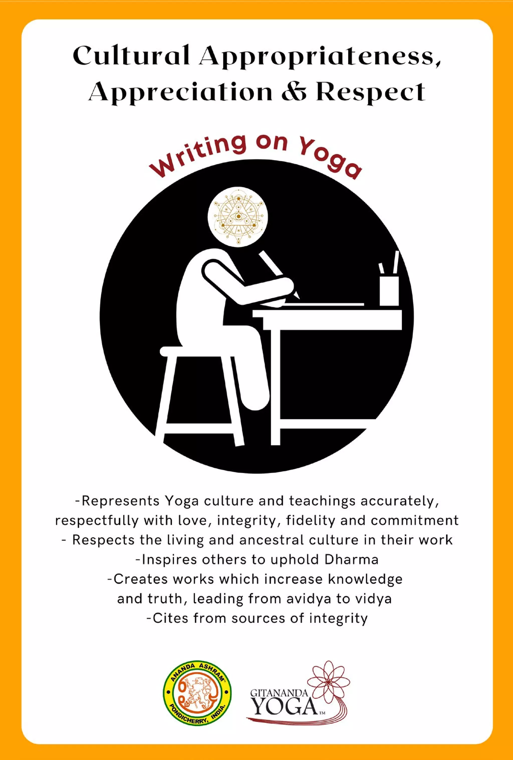 Yoga and Cultural Misappropriation: An e-book by Dr Ananda, Malini and Padma