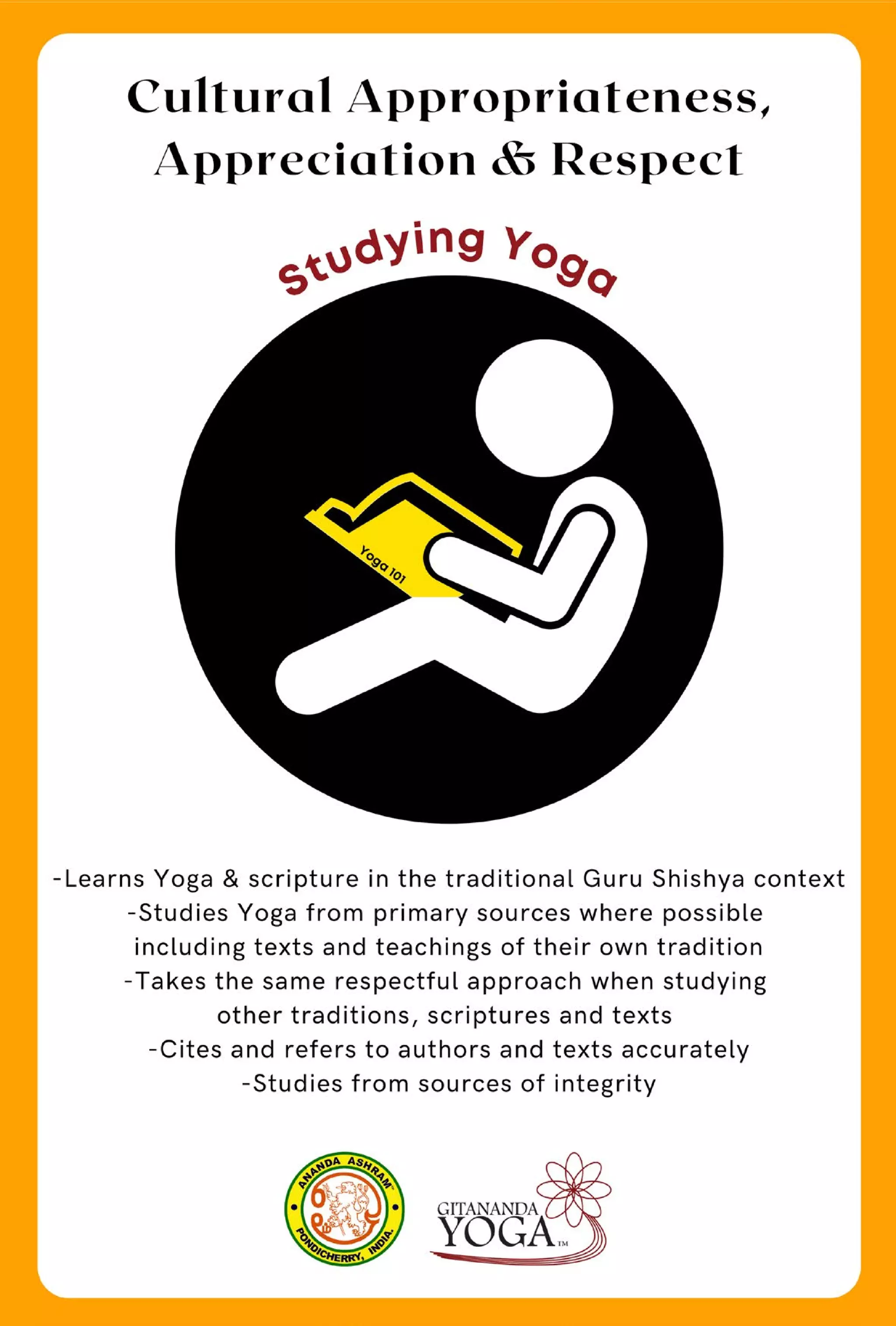 Yoga and Cultural Misappropriation: An e-book by Dr Ananda, Malini and Padma