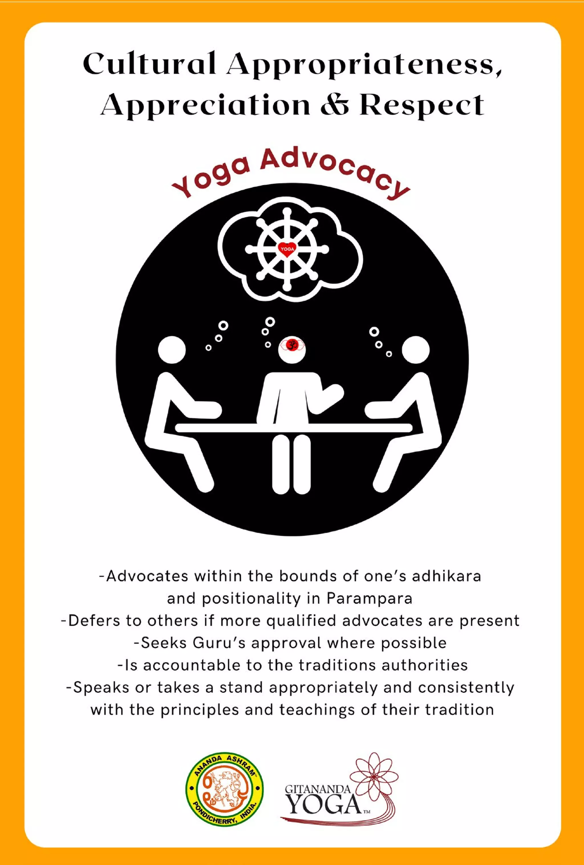 Yoga and Cultural Misappropriation: An e-book by Dr Ananda, Malini and Padma