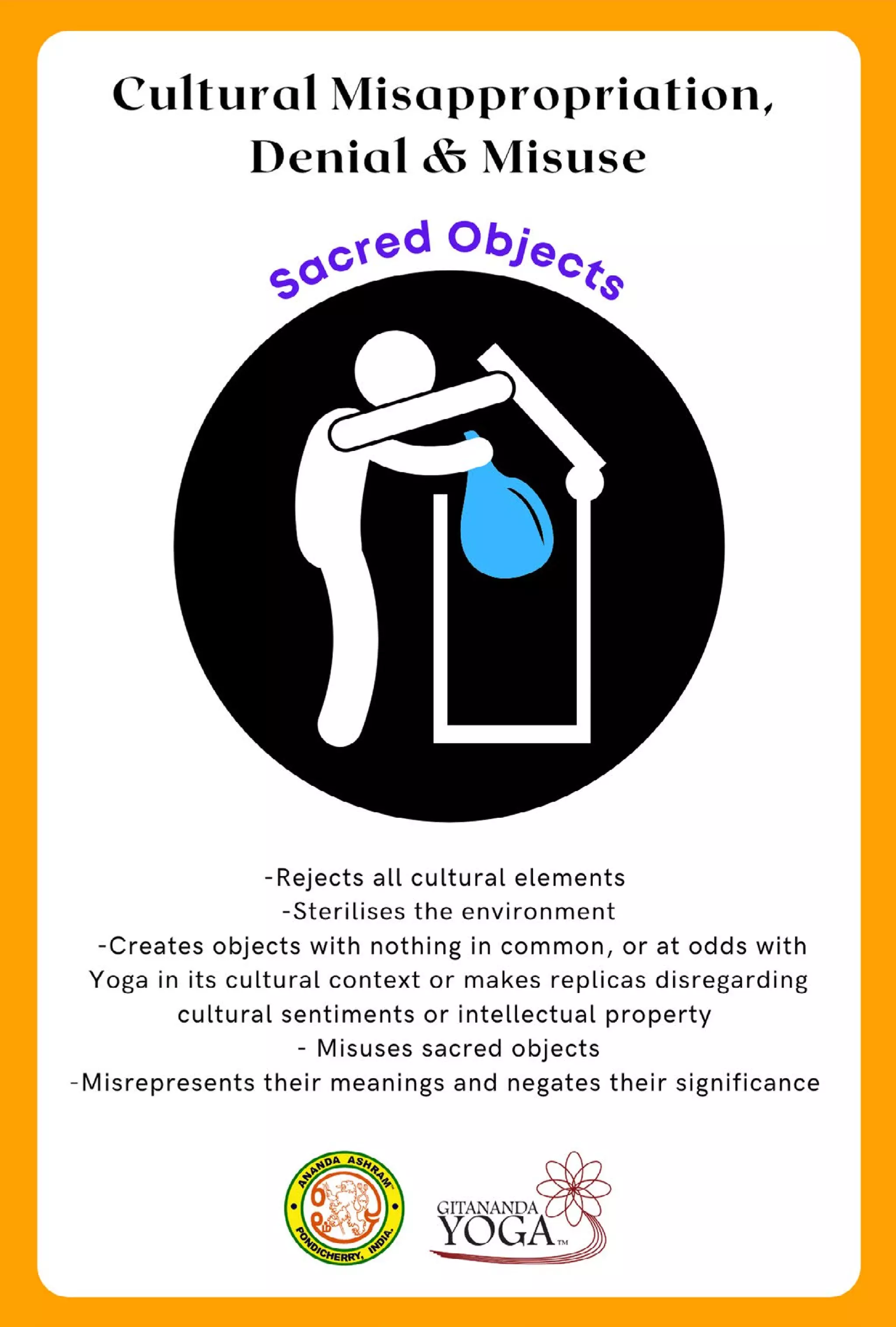 Yoga and Cultural Misappropriation: An e-book by Dr Ananda, Malini and Padma