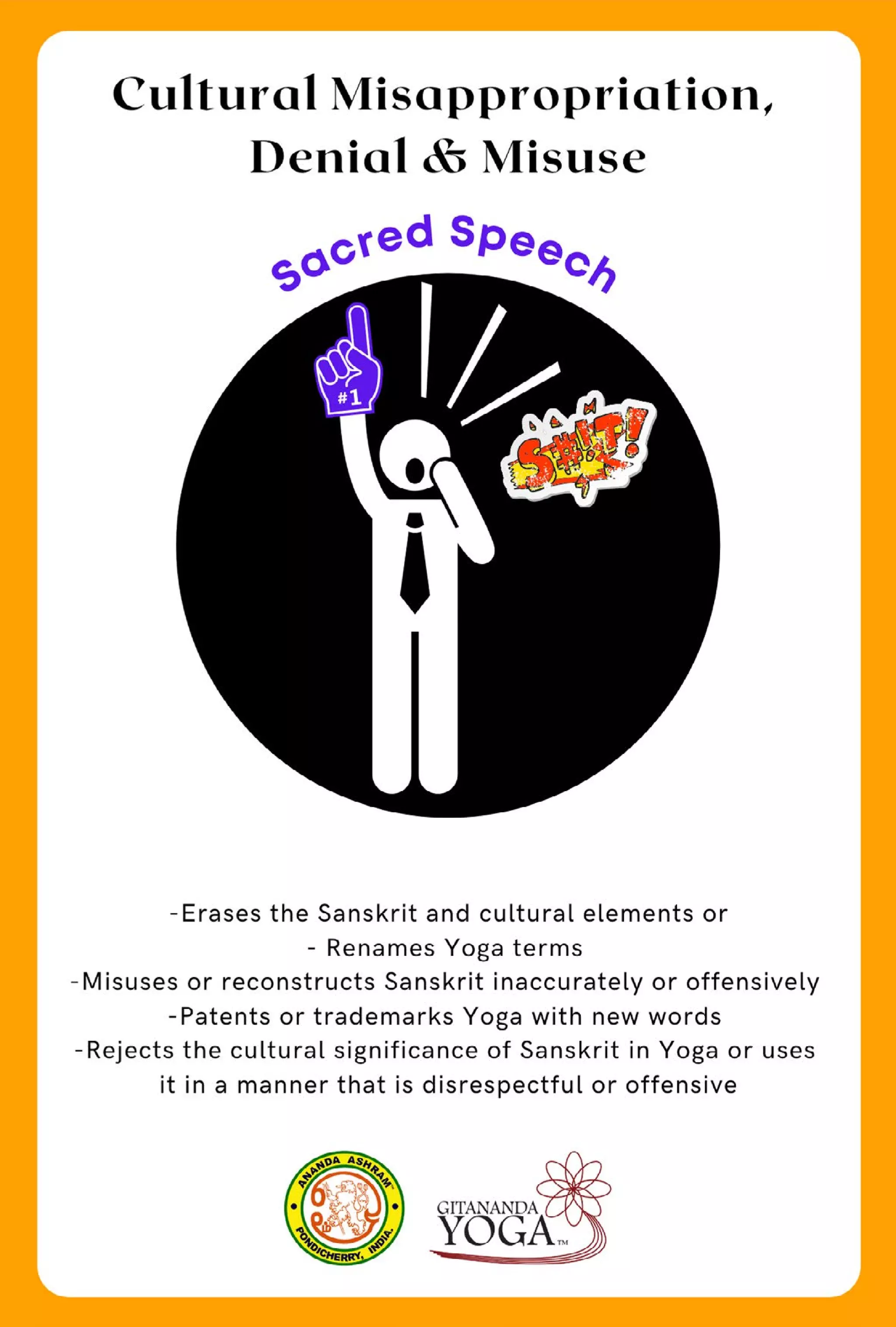 Yoga and Cultural Misappropriation: An e-book by Dr Ananda, Malini and Padma