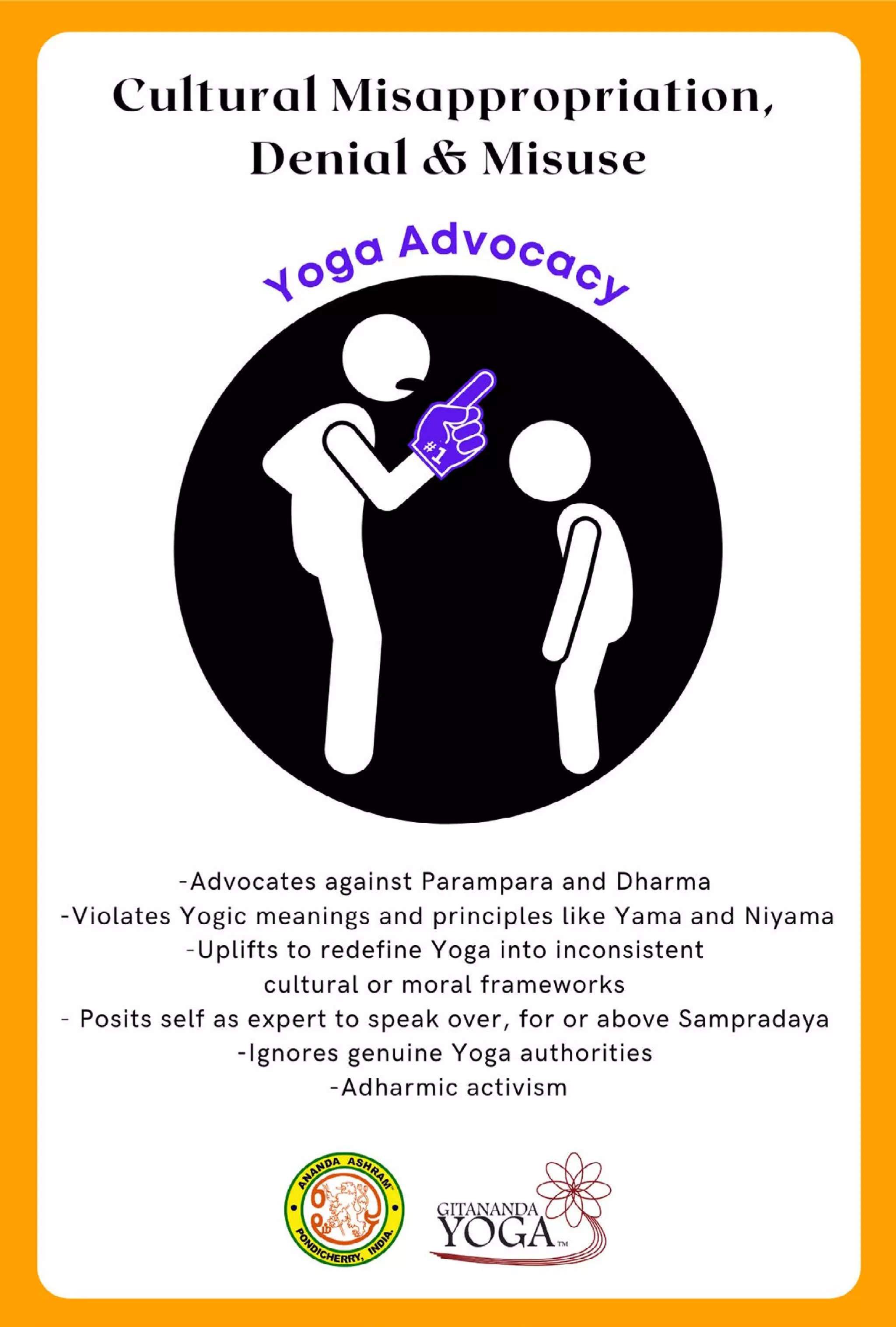 Yoga and Cultural Misappropriation: An e-book by Dr Ananda, Malini and Padma