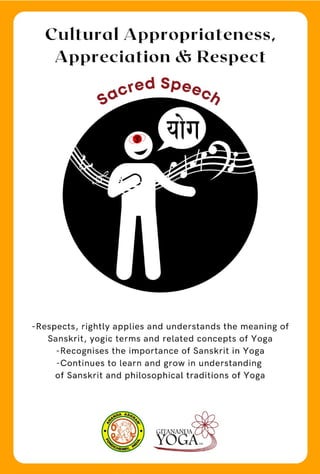 Yoga and Cultural Misappropriation: An e-book by Dr Ananda, Malini and Padma