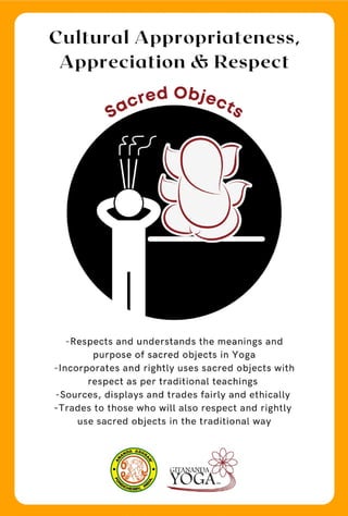 Yoga and Cultural Misappropriation: An e-book by Dr Ananda, Malini and Padma