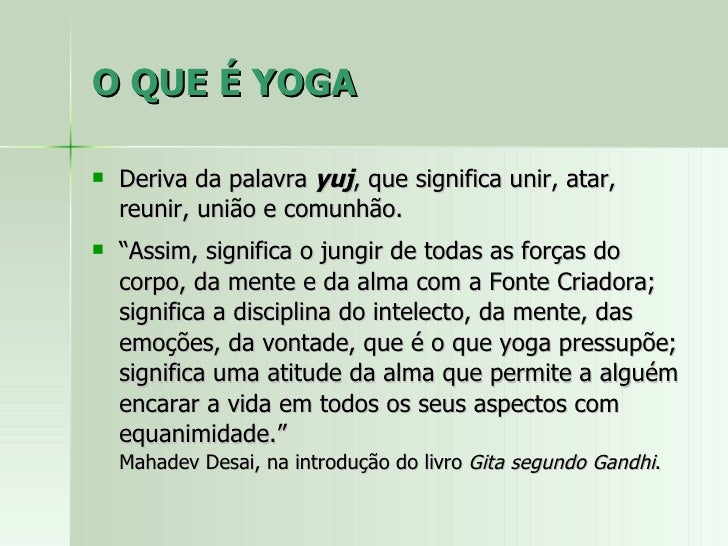 Yoga e saúde
